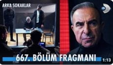 Arka Sokaklar 667. Bölüm Fragmanı içeriğine ait görsel