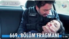 Arka Sokaklar 669. Bölüm Fragmanı içeriğine ait görsel