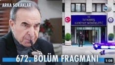 Arka Sokaklar 672. Bölüm Fragmanı içeriğine ait görsel