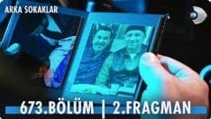 Arka Sokaklar 673. Bölüm 2. Fragmanı içeriğine ait görsel