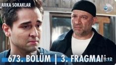 Arka Sokaklar 673. Bölüm 3. Fragmanı içeriğine ait görsel