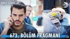 Arka Sokaklar 673. Bölüm Fragmanı içeriğine ait görsel