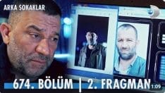 Arka Sokaklar 674. Bölüm 2. Fragmanı içeriğine ait görsel