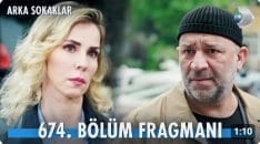 Arka Sokaklar 674. Bölüm Fragmanı içeriğine ait görsel