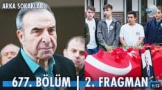 Arka Sokaklar 677. Bölüm 2. Fragmanı içeriğine ait görsel