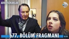 Arka Sokaklar 677. Bölüm Fragmanı içeriğine ait görsel