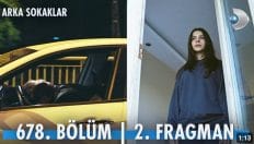 Arka Sokaklar 678. Bölüm 2. Fragmanı içeriğine ait görsel