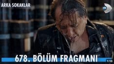 Arka Sokaklar 678. Bölüm Fragmanı içeriğine ait görsel