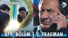 Arka Sokaklar 679. Bölüm 2. Fragmanı içeriğine ait görsel