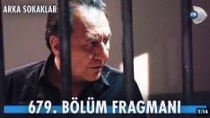 Arka Sokaklar 679. Bölüm Fragmanı içeriğine ait görsel