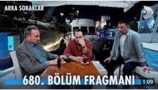 Arka Sokaklar 680. Bölüm Fragmanı (Sezon Finali) içeriğine ait görsel