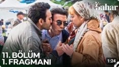 Bahar 11. Bölüm Fragmanı içeriğine ait görsel