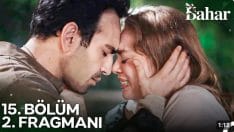 Bahar 15. Bölüm 2. Fragmanı içeriğine ait görsel