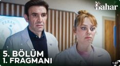 Bahar 5. Bölüm Fragmanı içeriğine ait görsel