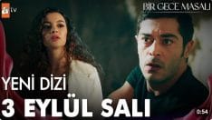 Bir Gece Masalı 1. Bölüm 3. Fragmanı içeriğine ait görsel