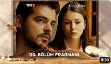 Gönül Dağı 110. Bölüm Fragmanı içeriğine ait görsel