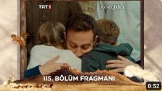 Gönül Dağı 115. Bölüm Fragmanı içeriğine ait görsel