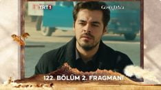 Gönül Dağı 122. Bölüm 2. Fragmanı içeriğine ait görsel