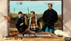 Gönül Dağı 123. Bölüm Fragmanı içeriğine ait görsel