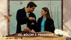 Gönül Dağı 131. Bölüm 2. Fragmanı içeriğine ait görsel