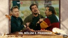 Gönül Dağı 136. Bölüm 2. Fragmanı içeriğine ait görsel