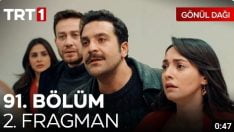 Gönül Dağı 91. Bölüm 2. Fragmanı içeriğine ait görsel