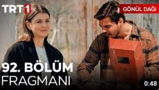 Gönül Dağı 92. Bölüm Fragmanı içeriğine ait görsel