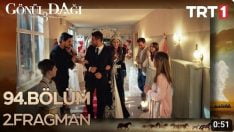 Gönül Dağı 94. Bölüm 2. Fragmanı içeriğine ait görsel