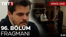 Gönül Dağı 96. Bölüm Fragmanı içeriğine ait görsel