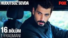 Hudutsuz Sevda 16. Bölüm Fragmanı içeriğine ait görsel