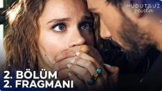 Hudutsuz Sevda 2. Bölüm 2. Fragmanı içeriğine ait görsel