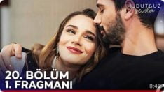 Hudutsuz Sevda 20. Bölüm Fragmanı içeriğine ait görsel