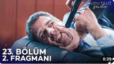 Hudutsuz Sevda 23. Bölüm 2. Fragmanı içeriğine ait görsel