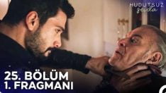 Hudutsuz Sevda 25. Bölüm Fragmanı içeriğine ait görsel