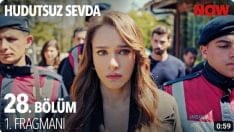 Hudutsuz Sevda 28. Bölüm Fragmanı içeriğine ait görsel