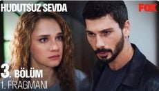 Hudutsuz Sevda 3. Bölüm Fragmanı içeriğine ait görsel