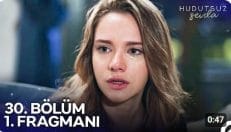 Hudutsuz Sevda 30. Bölüm Fragmanı içeriğine ait görsel