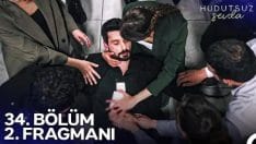 Hudutsuz Sevda 34. Bölüm 2. Fragmanı (Sezon Finali) içeriğine ait görsel