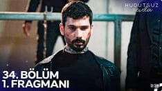 Hudutsuz Sevda 34. Bölüm Fragmanı (Sezon Finali) içeriğine ait görsel