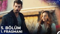 Hudutsuz Sevda 5. Bölüm Fragmanı içeriğine ait görsel