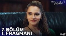 Hudutsuz Sevda 7. Bölüm Fragmanı içeriğine ait görsel