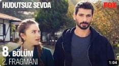 Hudutsuz Sevda 8. Bölüm 2. Fragmanı içeriğine ait görsel