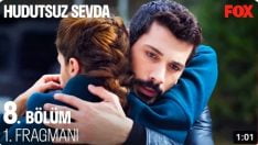 Hudutsuz Sevda 8. Bölüm Fragmanı içeriğine ait görsel