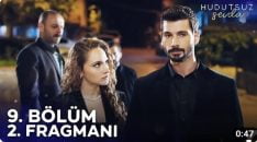 Hudutsuz Sevda 9. Bölüm 2. Fragmanı içeriğine ait görsel