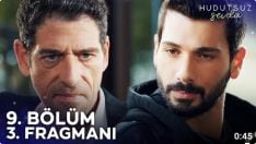 Hudutsuz Sevda 9. Bölüm 3. Fragmanı içeriğine ait görsel