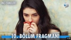 İnci Taneleri 10. Bölüm Fragmanı içeriğine ait görsel