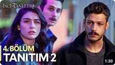 İnci Taneleri 4. Bölüm 2. Fragmanı içeriğine ait görsel