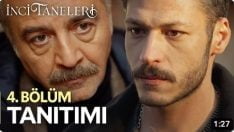 İnci Taneleri 4. Bölüm Fragmanı içeriğine ait görsel