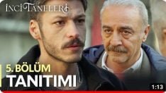 İnci Taneleri 5. Bölüm Fragmanı içeriğine ait görsel