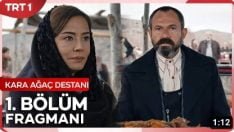 Kara Ağaç Destanı 1. Bölüm 2. Fragmanı içeriğine ait görsel